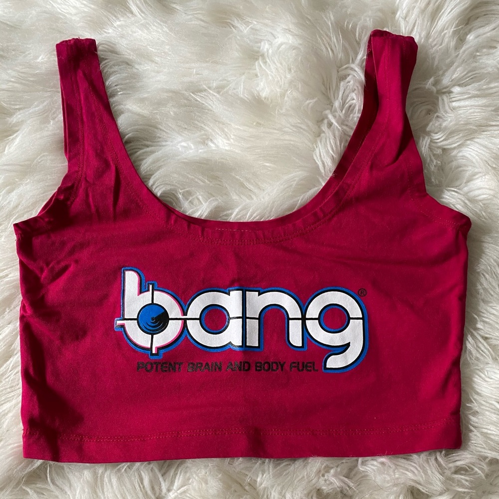 Crop top - Picture 2 of 3